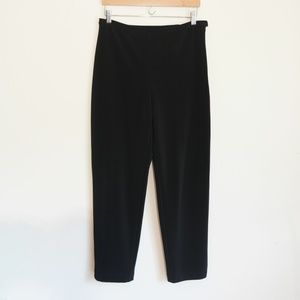 Chico's Black Trouser Pants